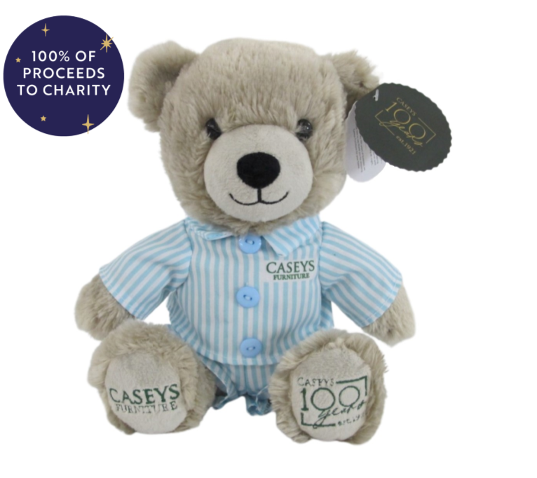 Casey the Bear