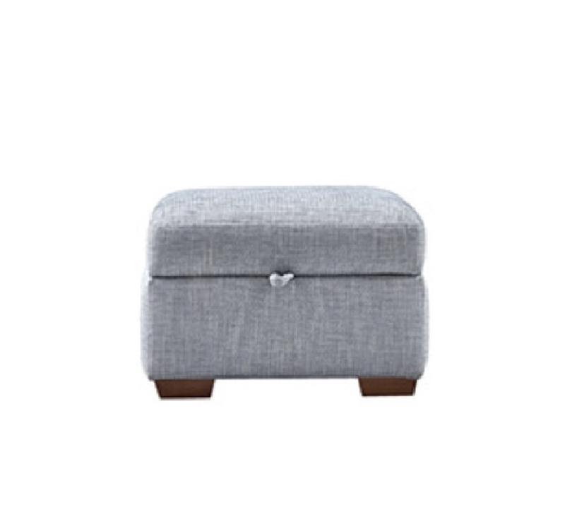 Baldwin Storage Footstool