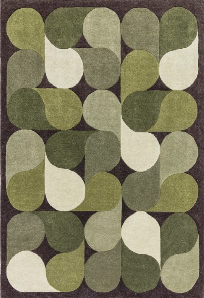 Romy Rug Jive Green