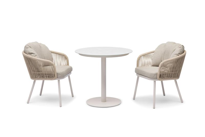 Alvin Garden Bistro Set