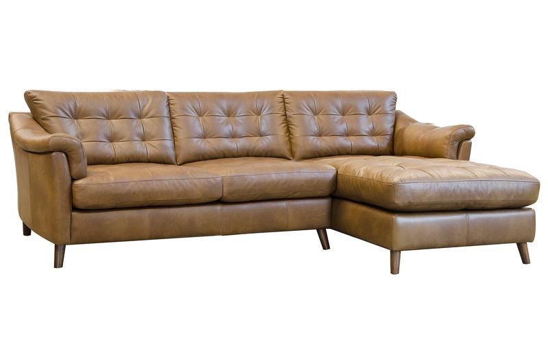 Newmarket Chaise RHF