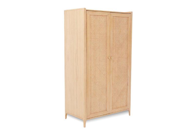 Kawali Double Wardrobe