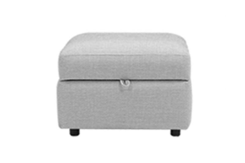 Luca Storage Footstool