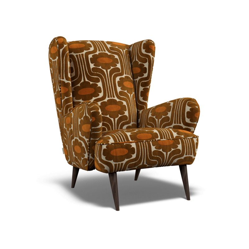 Alma Armchair