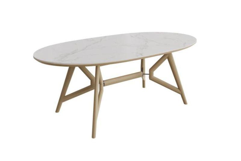 Elise Oval Dining Table