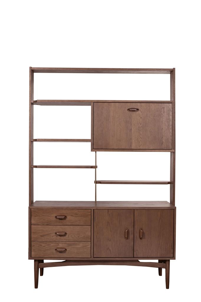 Atticus Bookcase