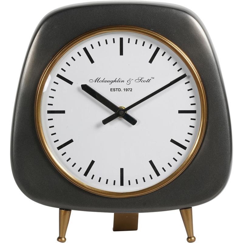 Kingsford Table Clock