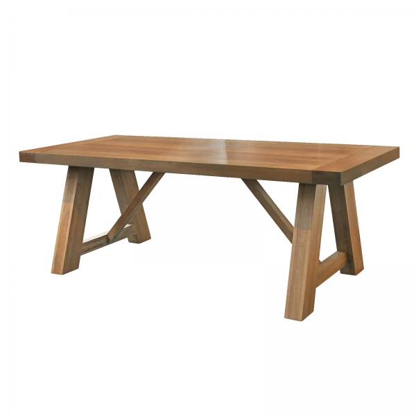 Hugo Monastery Refectory Table 2200