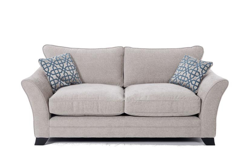 Lucie 3 Seater Sofa