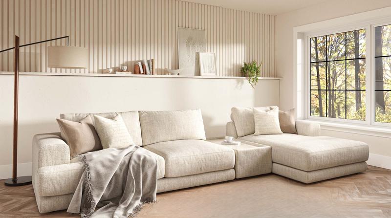 Thalia Corner Sofa