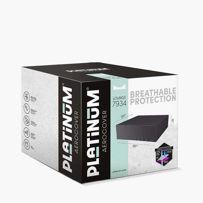 Square Garden Furniture Cover 255x70cm