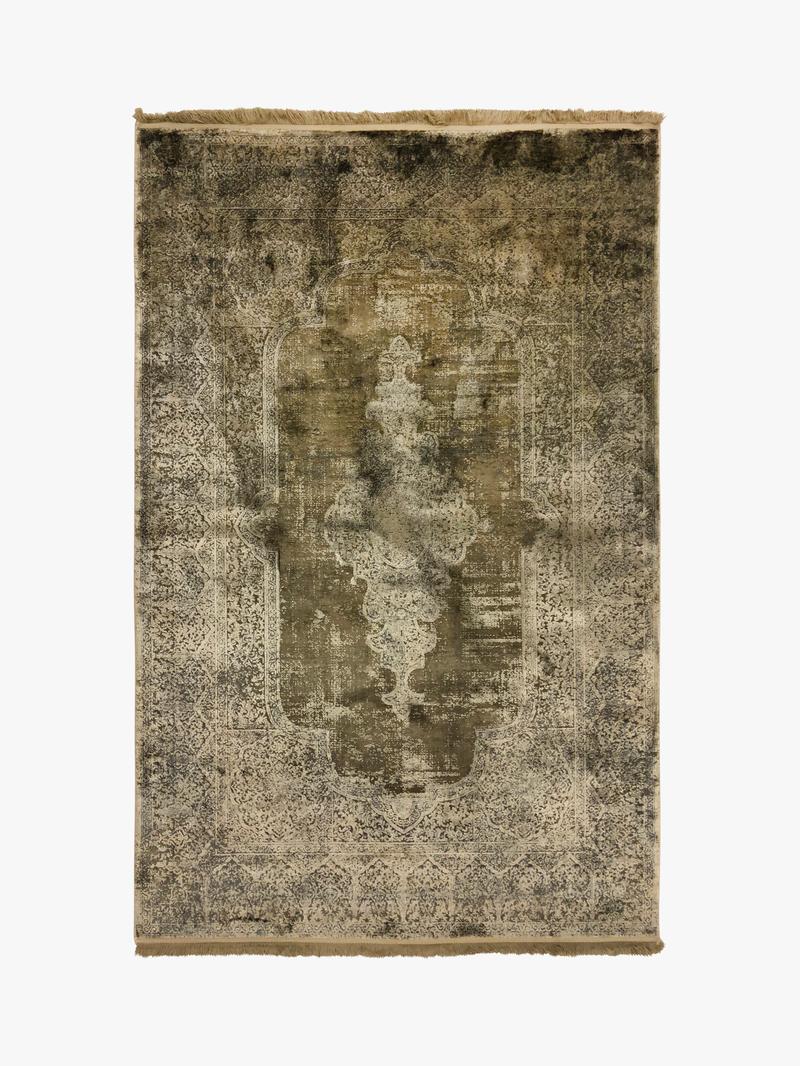 Toros Overdyed Rug Mink