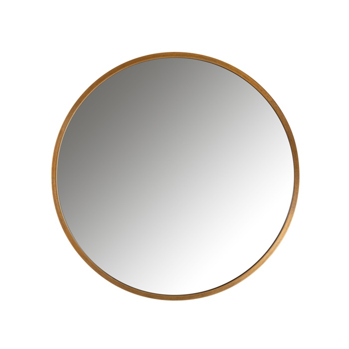 Marnie Gold Mirror