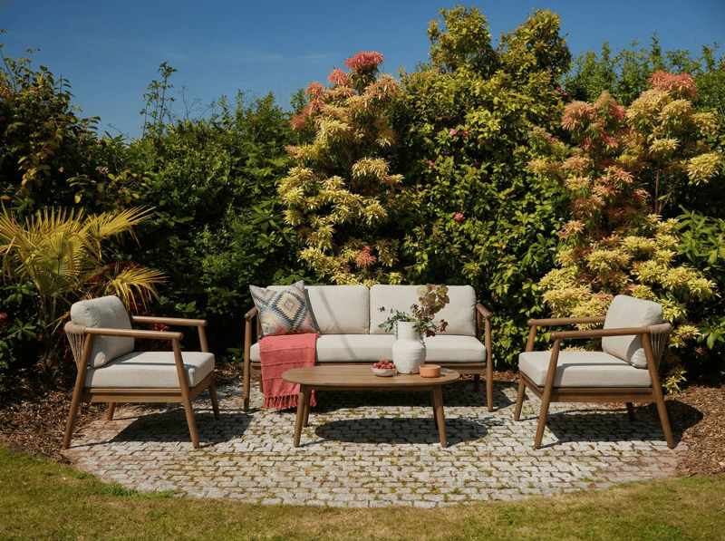 Lainey Garden Lounge Set