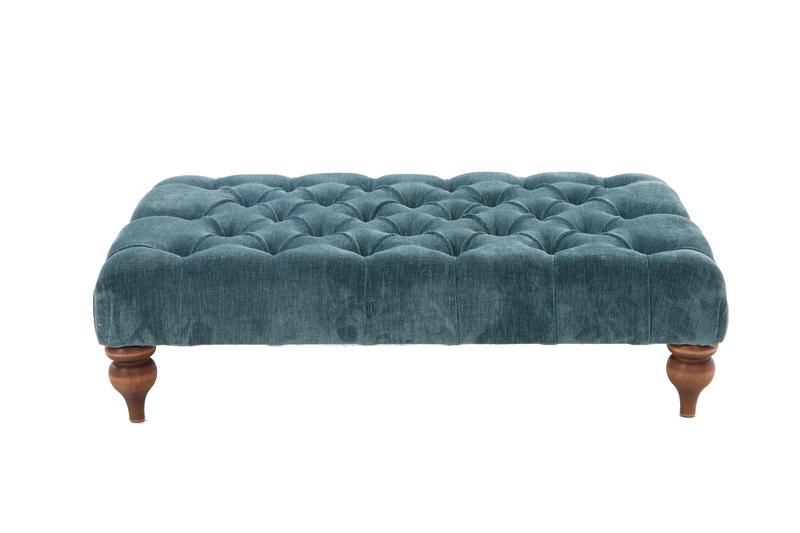 Lindley Large Footstool