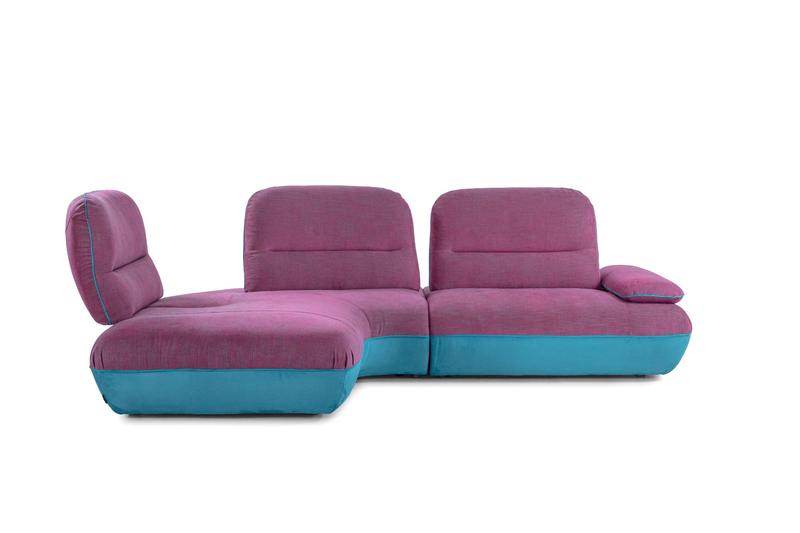 Hoops LHF Sofa