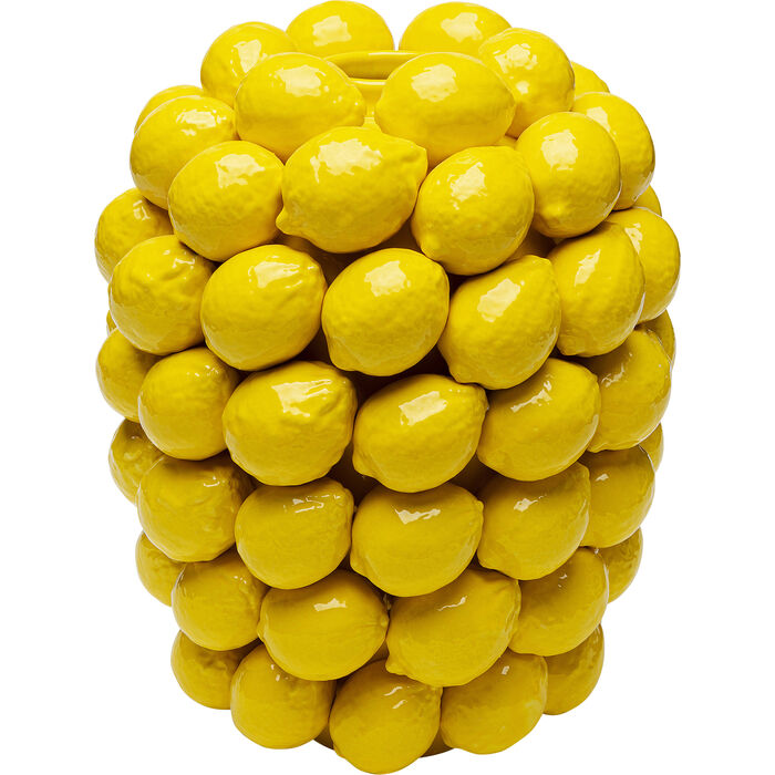 Lemon Juice Vase