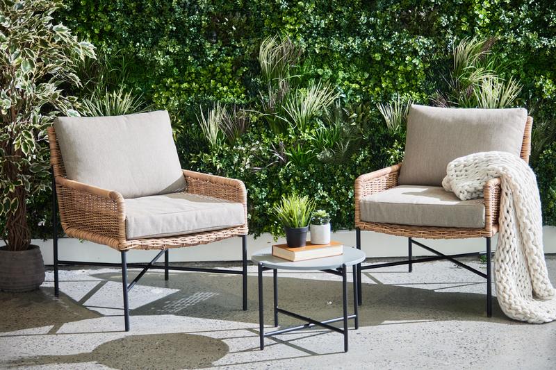 Estoril Garden Lounge Set