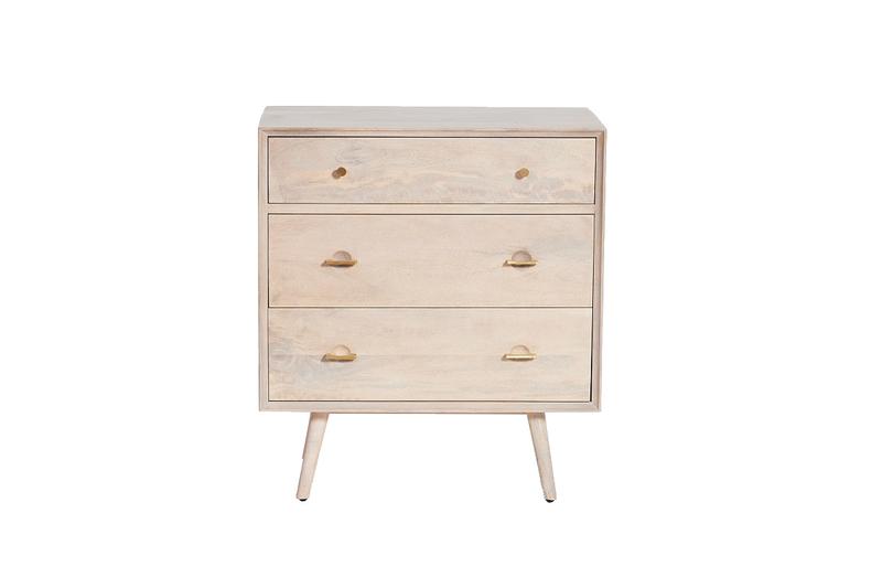 Cassie 3 Drawer Chest