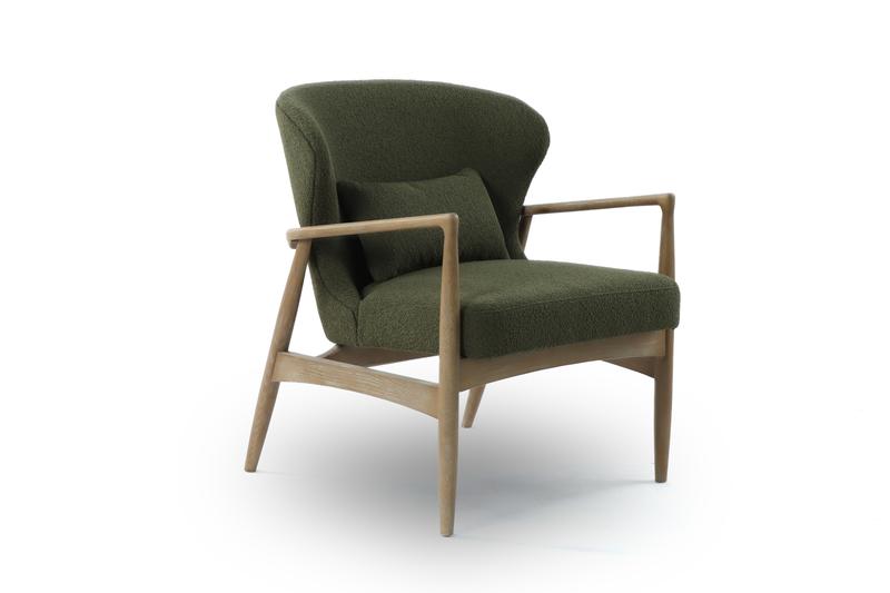 Savina Chair Green