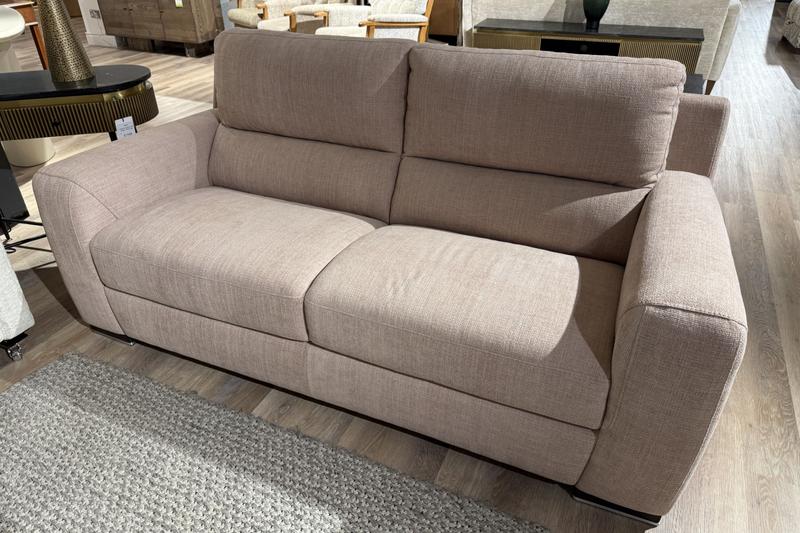 Levi 2 Seater Maxi Sofa - Clearance Cork