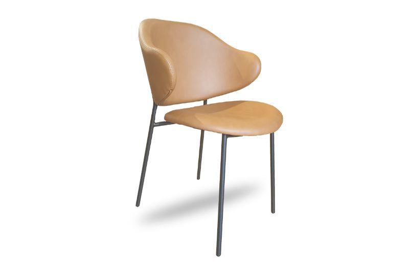 Calligaris Holly Chair Cognac