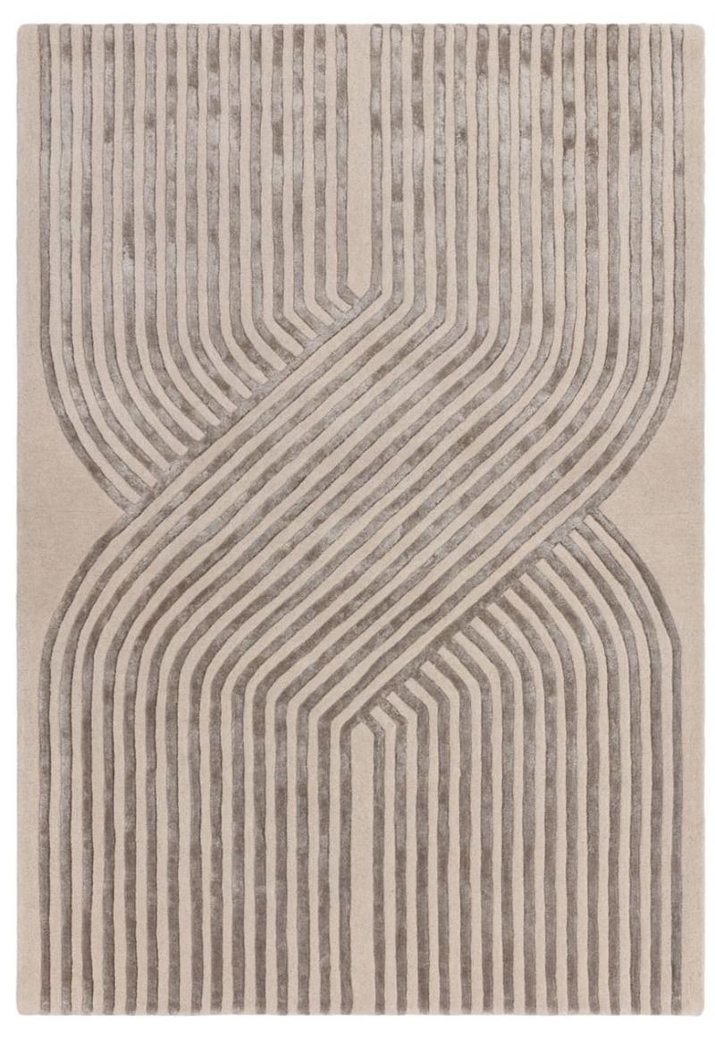 Matrix Rug Solstice Ivory