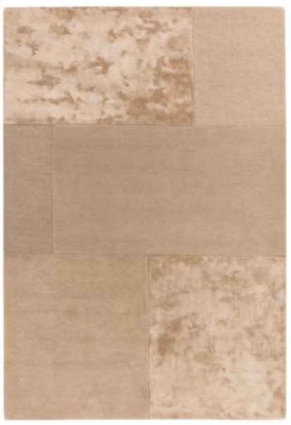 Tate Tonal Textures Rug Sand