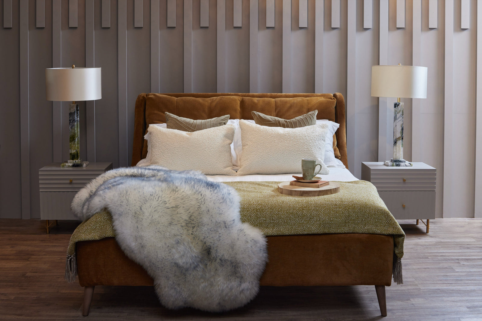 Creating Your Haven: Unveiling Bedroom Trends of 2024