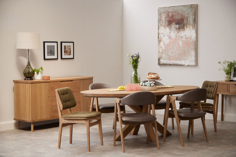 Do Dining Table & Chairs Need To Match? Caseys Styling Guide