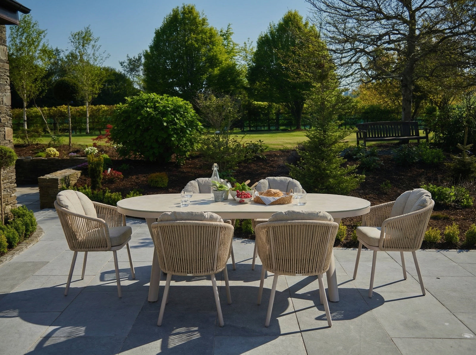 Garden Furniture Ideas: Style Your Outside Space