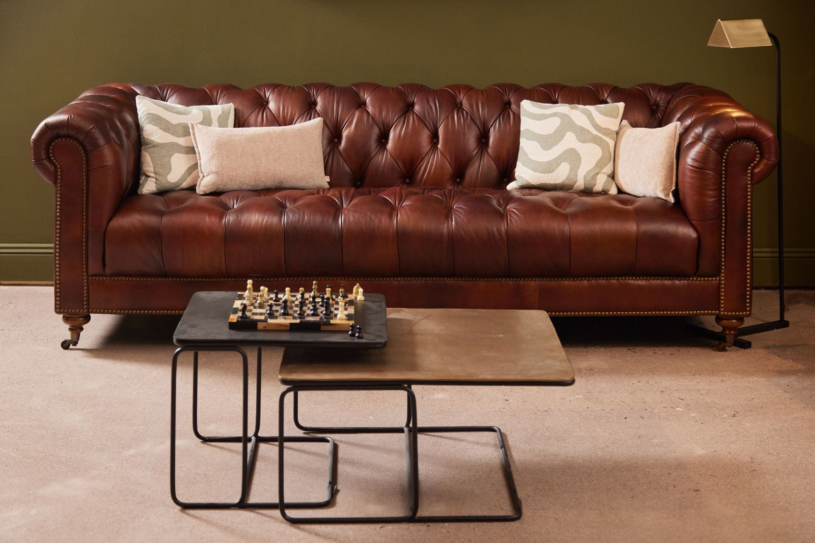 How To Clean Your Leather Sofa in 7 Easy Steps