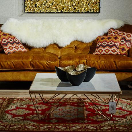How to put a stamp on your rented space