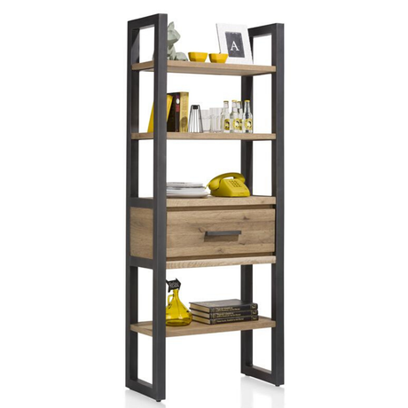 Shelf styling for beginners