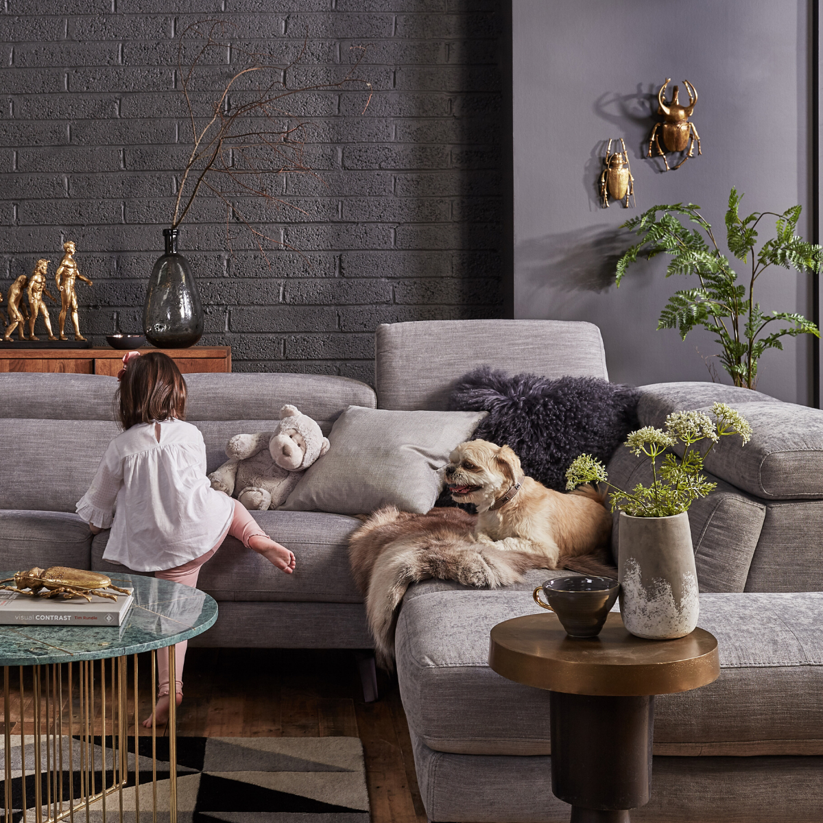Spring Clean Your Sofa For Staying In
