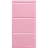 3 Drawer Rose Shoe Container