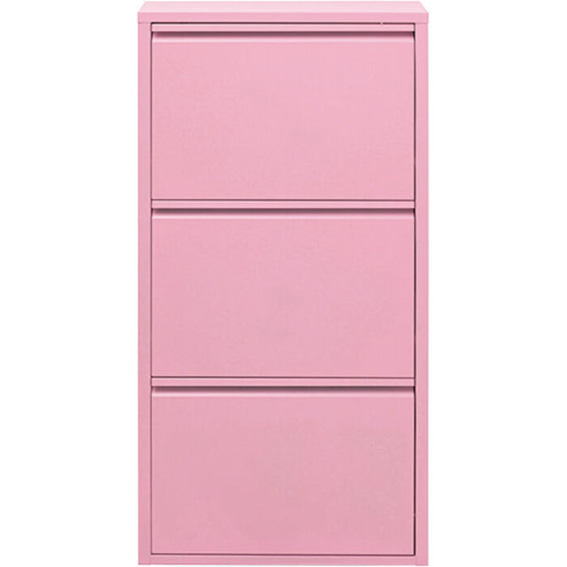 3 Drawer Rose Shoe Container