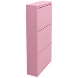 3 Drawer Rose Shoe Container