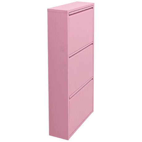 3 Drawer Rose Shoe Container