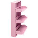 3 Drawer Rose Shoe Container