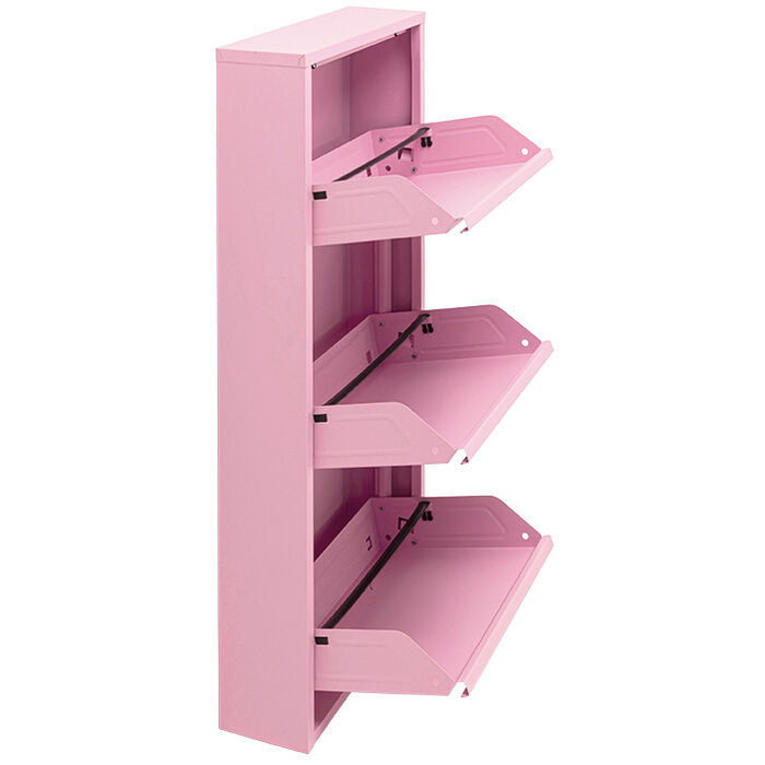 3 Drawer Rose Shoe Container