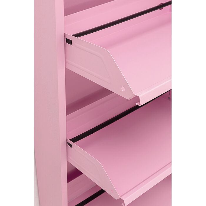 3 Drawer Rose Shoe Container