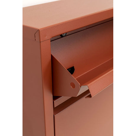 3 Plus 1 Brown Shoe Container