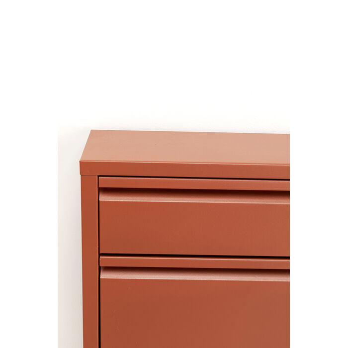 3 Plus 1 Brown Shoe Container