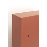 3 Plus 1 Brown Shoe Container