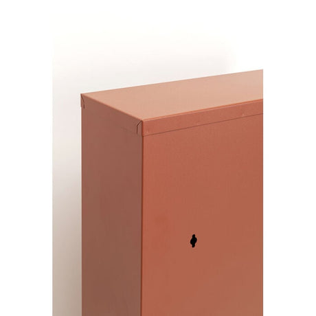 3 Plus 1 Brown Shoe Container