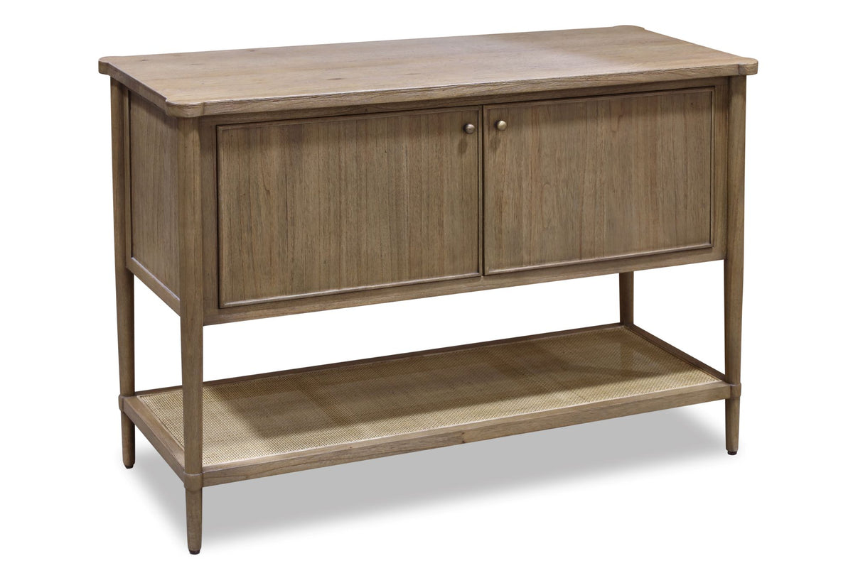 Preston Oak Sideboard