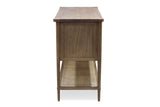 Preston Oak Sideboard