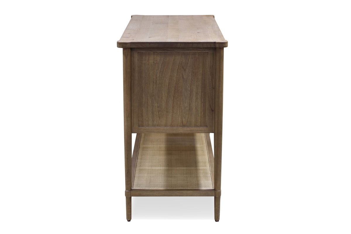 Preston Oak Sideboard