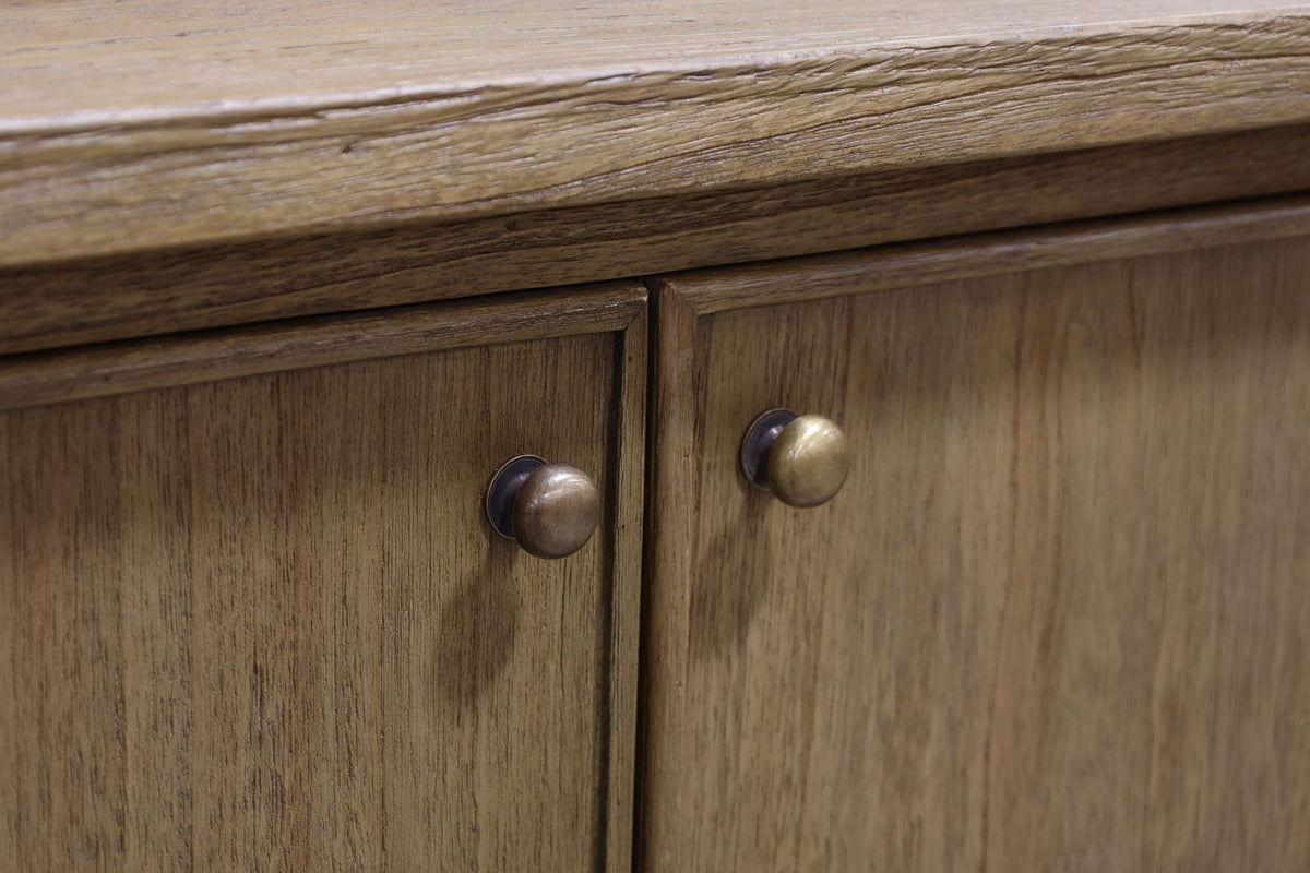 Preston Oak Sideboard